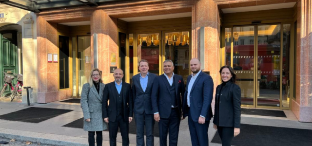 Aleph Hospitality To Develop And Operate Fauchon-Branded Hotels In The Middle East And Africa