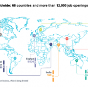 Thales to hire more than 12,000 people worldwide in 2023 to support its growth trajectory