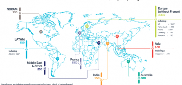 Thales to hire more than 12,000 people worldwide in 2023 to support its growth trajectory