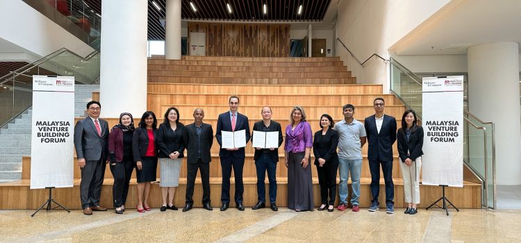 Asia School of Business Signs Memorandum of Agreement with McKinsey to Catalyze the Corporate Venturing Movement in Malaysia