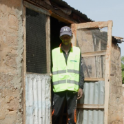 First Person: Hatching a plan for success in rural Gambia