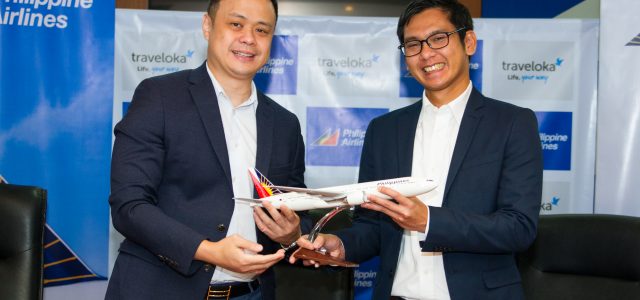 Traveloka and Philippine Airlines Strengthening their Strategic Cooperation, Supporting Tourism Growth in the Philippines and Southeast Asia