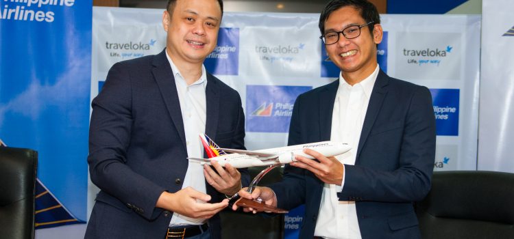 Traveloka and Philippine Airlines Strengthening their Strategic Cooperation, Supporting Tourism Growth in the Philippines and Southeast Asia