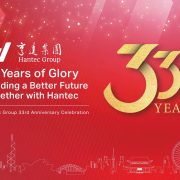 33 Years of Glory: Building a Better Future Together with Hantec