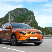 Vingroup Chairman Establishes Electric Vehicle Rental and Taxi Service Company