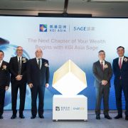 KGI Asia launches KGI Asia Sage, a new Wealth Management Service