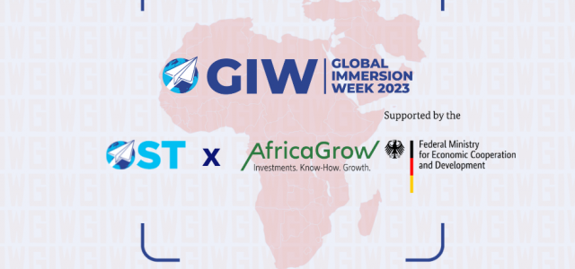 OST Sustains its 3-year chapter in Africa with AfricaGrow