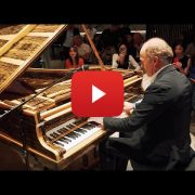 The Multitalented Contemporary Pianist Joja Wendt Captivates Guests At Steinway Gallery’s Private Showcase