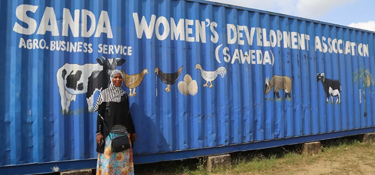 Small Grants Yield Big Wins for Women Farmers in Sierra Leone