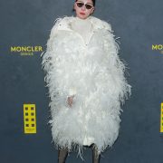 Tia Lee Yu Fen, global C-pop star and fashion icon, razzle-dazzles at Moncler Genius’ London Fashion Week showcase