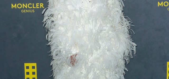 Tia Lee Yu Fen, global C-pop star and fashion icon, razzle-dazzles at Moncler Genius’ London Fashion Week showcase