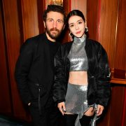 Fashion icon Tia Lee Yu Fen attends David Koma’s showcase and exclusive after-party at London Fashion Week