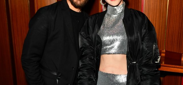 Fashion icon Tia Lee Yu Fen attends David Koma’s showcase and exclusive after-party at London Fashion Week