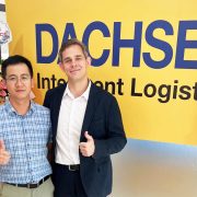 Dachser expands footprint with two new offices in South East Asia