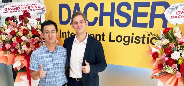 Dachser expands footprint with two new offices in South East Asia