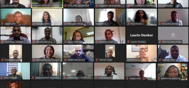 SAP Young Professionals Program delivers work-ready tech skills to boost East and West African industries