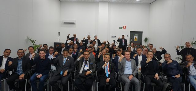 Indonesia Metaverse Collaboration Initiative was launched at MWC 2023 Barcelona as a Step Forward in the Metaverse Industry