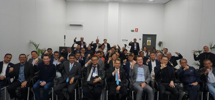 Indonesia Metaverse Collaboration Initiative was launched at MWC 2023 Barcelona as a Step Forward in the Metaverse Industry