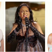 Rihanna, Ariana Debose and Halle Bailey Shine in De Beers Jewellers at The 95th Academy Awards