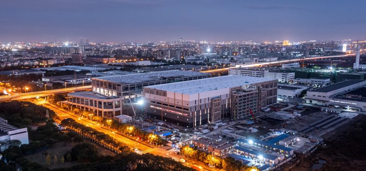 GEODIS expands offering to retail sector with new lease on multi-user facility in Shanghai’s Minhang District