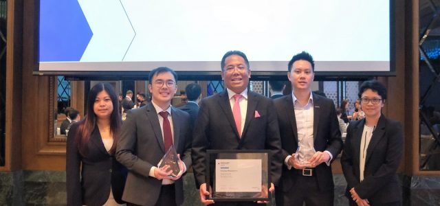 Kenanga Investors Wins Best Mixed Assets – Malaysia Provident Fund Group At 2023 Refinitiv Lipper Fund Awards