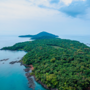 Sierra Leone: Time to See the Glitz and Green of the Lion Mountain