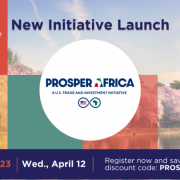 Leading US-Africa Trade and Investments Initiative, Prosper Africa Partners with Africa Fintech Summit as Gold Sponsor