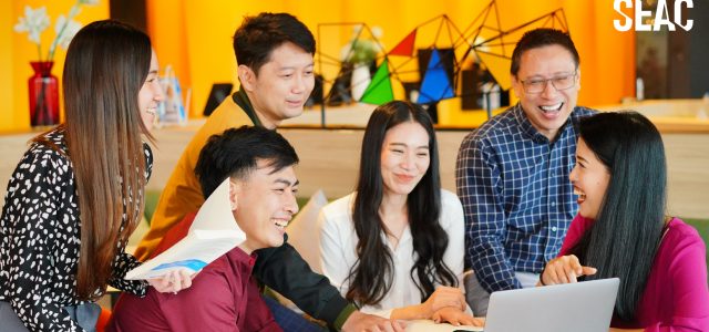 Thailand’s SEAC Eyes Bold Expansion in the ASEAN SMART Learning Market