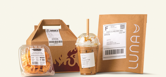 Avery Dennison launches AD XeroLinr DT™, its linerless label portfolio for variable information printing