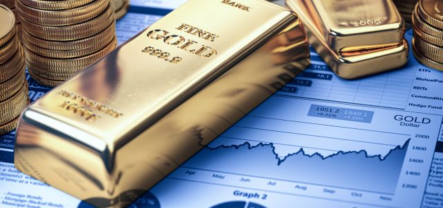 Gold market shows screaming buy signals at the start of 2023