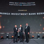 Kenanga Investment Bank Wins Seven Awards at the Bursa Excellence Awards 2022