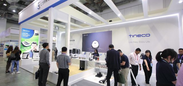 ECOVACS Group Showcases Premium Lifestyle with Innovative Technologies at China’s Machinery Electronics Show in Singapore