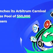BingX Launches its Arbitrum Carnival with a Prize Pool of $50,000 for New Users
