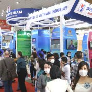 Vietnam Expo introduces domestic products to world