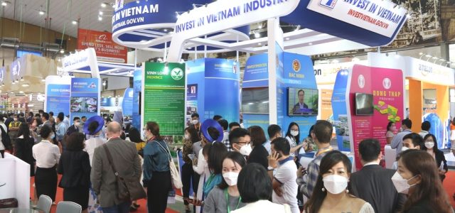 Vietnam Expo introduces domestic products to world