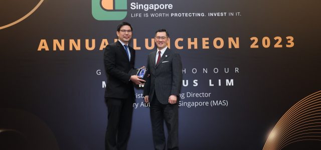 Association’s newly elected management committee to focus on building a resilient society and a progressive life insurance industry