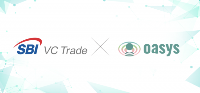 Oasys and SBI VC Trade Partner to Introduce Innovative Wallet Solution for Blockchain Gaming in Japan