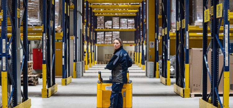 Dachser sees another leap in growth