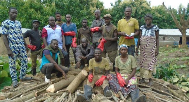 Benin: Promoting the Restoration of Forests to Foster Sustainable Fuelwood Production and Strengthen Climate Resilience