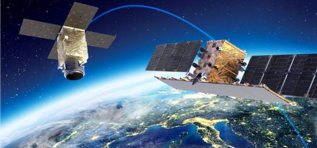 Thales Alenia Space wins contracts for IRIDE radar and optical satellites