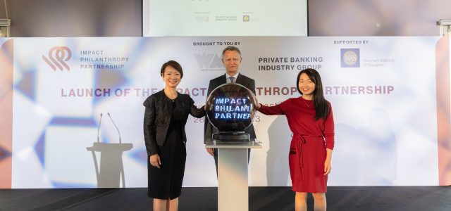WMI and the Private Banking Industry Join Forces to Strengthen Singapore’s Position as a Philanthropy Hub