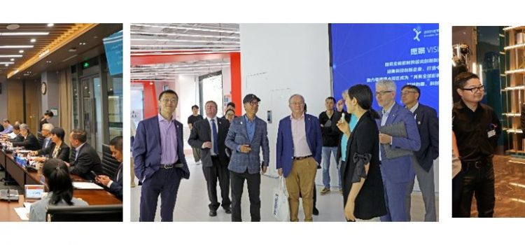 KAUST partnerships in China to accelerate knowledge, technology exchange