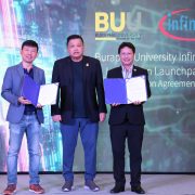 Infineon and Burapha University establish launchpad for Internet of Things