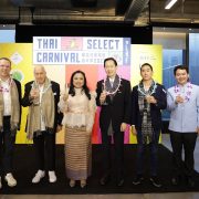 Hong Kong’s First Thai SELECT Carnival Lands in Lan Kwai Fong