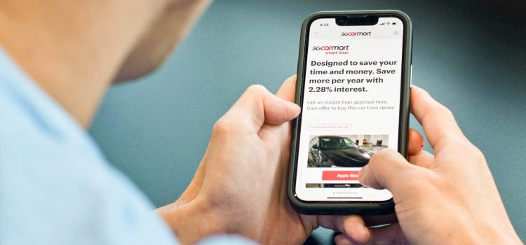 Sgcarmart Introduces New Financing Initiative for Used Cars