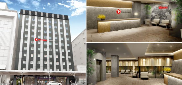 Experience the Charm and Comfort of Kyoto with the Grand Opening of Travelodge Kyoto Shijo Kawaramachi.