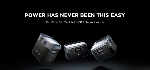 EcoFlow Launches the DELTA 2 and RIVER 2 Series in the Philippines