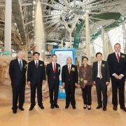 Melco unveils thrilling all-weather indoor waterpark and  Epic Tower at Studio City Phase 2