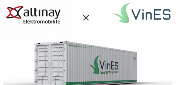 VinES energy solutions to partner with Altinay Elektromobilite
