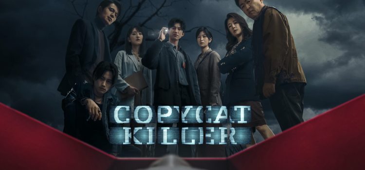 Copycat Killer Occupies Netflix Charts, and Leads More Taiwan’s Series to Global Markets